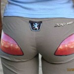 Peugeot pants rule