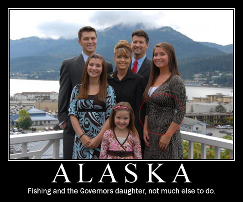 Everyone loves Alaska