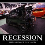 Recession Batmobile