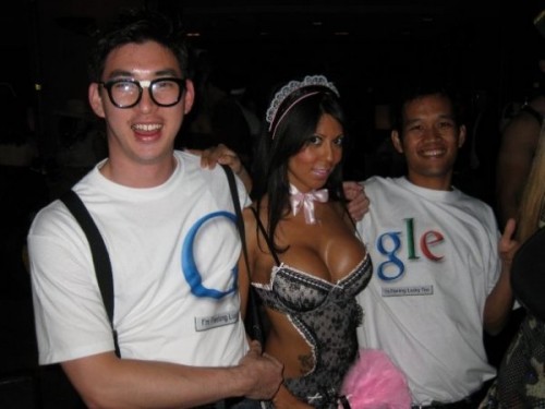 Google boobs