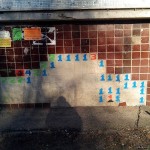 Minesweeper graffiti