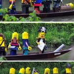 DIY Lego pirates
