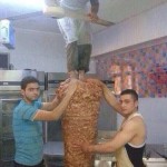 How it’s made: Shawarma