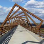 Awesome Iowa bridge