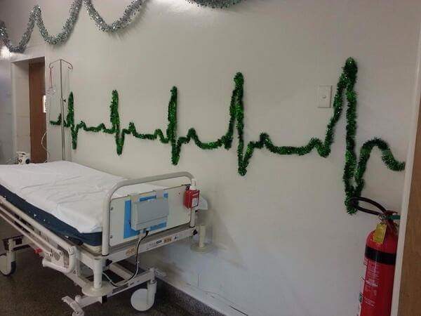 Hospital Christmas